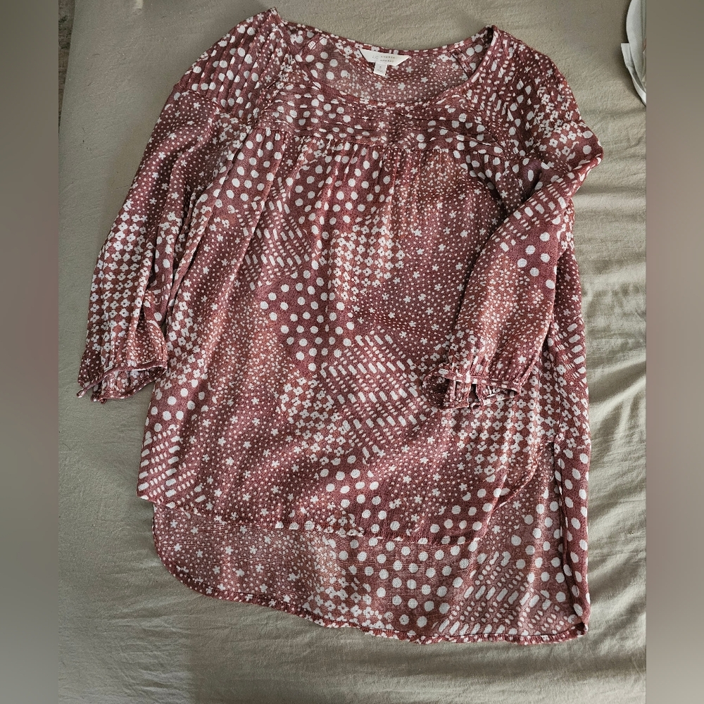 Lauren Conrad Top